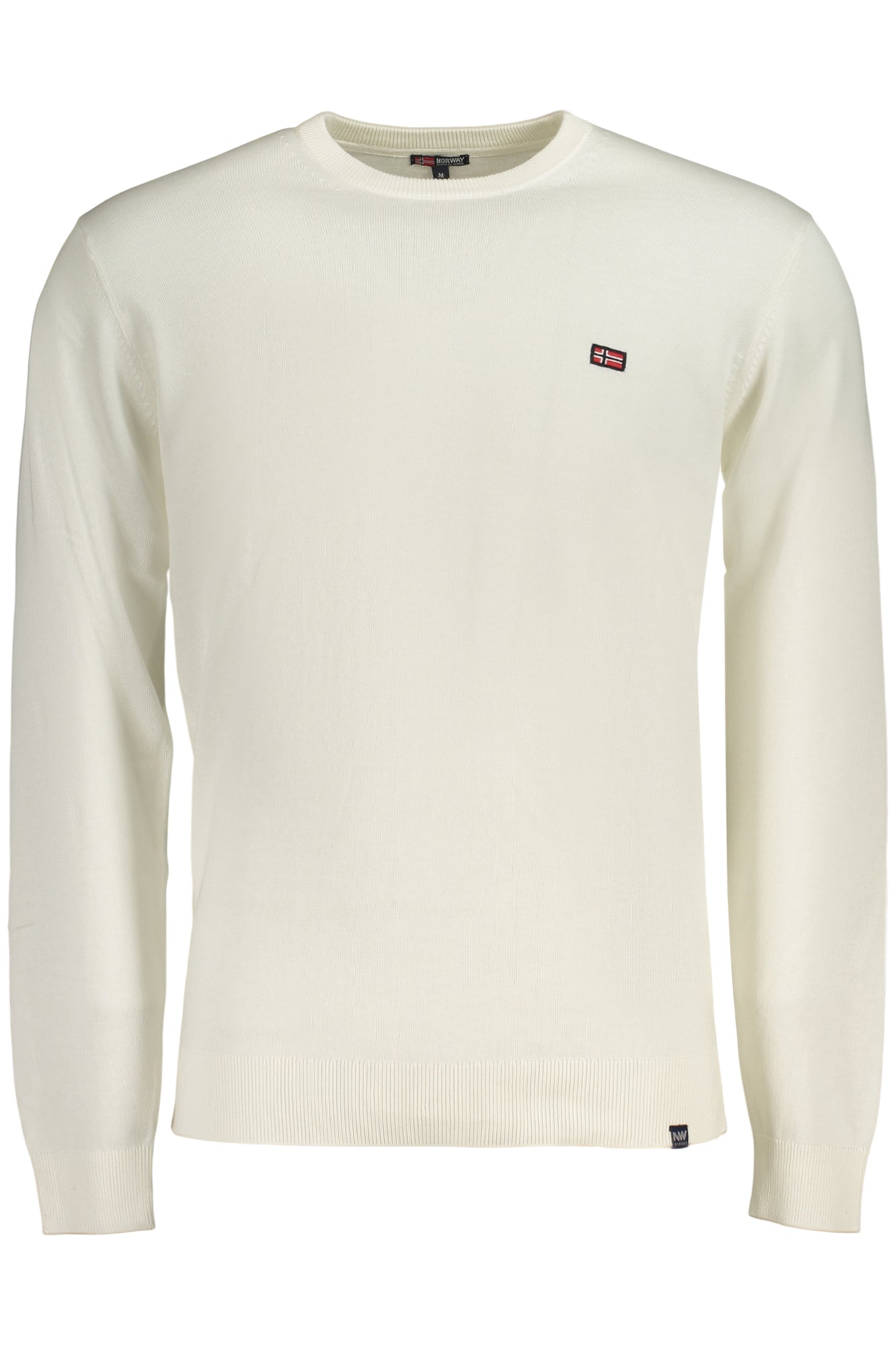 NORWAY 1963 MEN'S WHITE SHIRT
