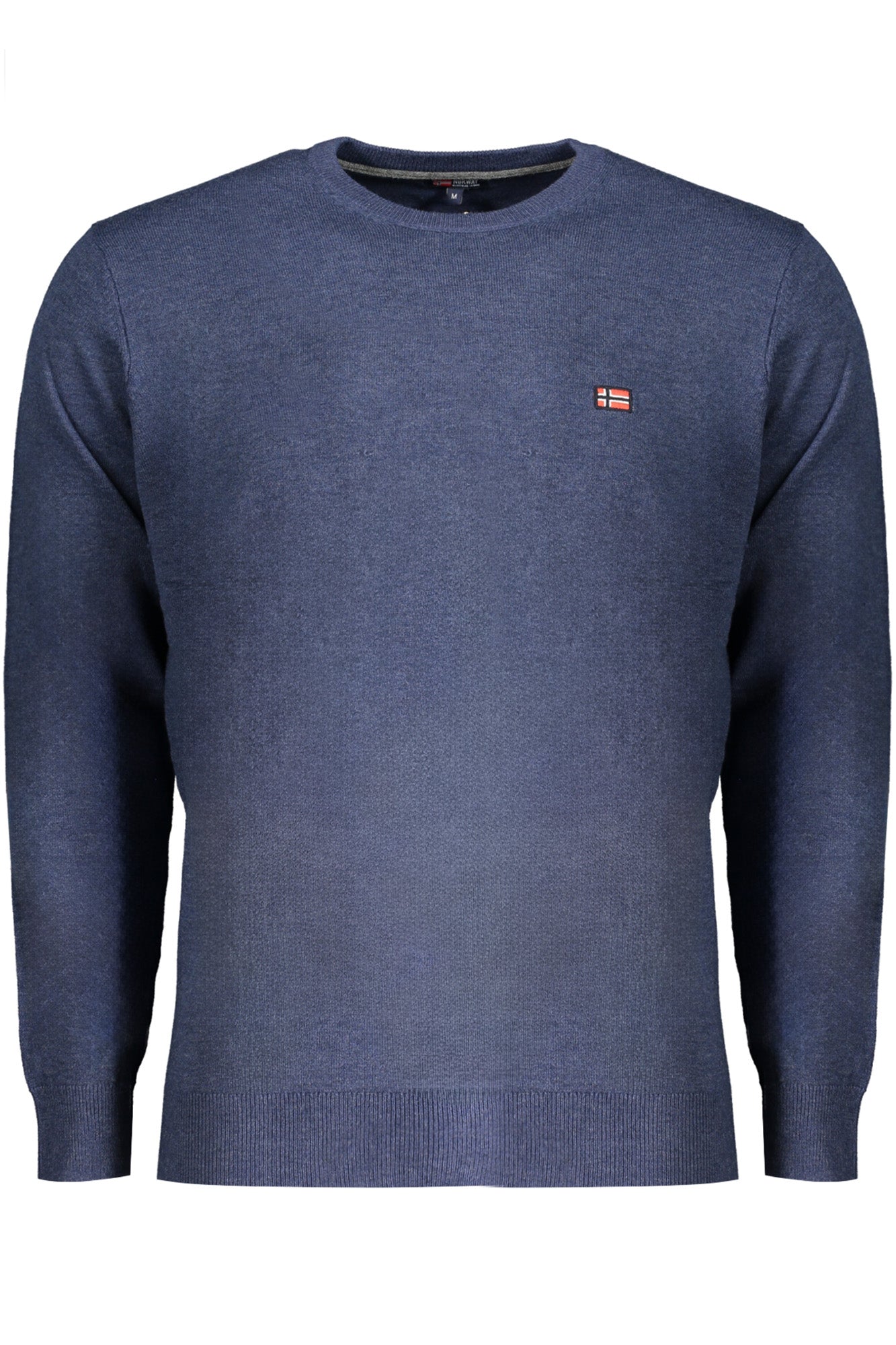 NORWAY 1963 BLUE MEN'S SHIRT