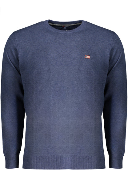 NORWAY 1963 BLUE MEN'S SHIRT