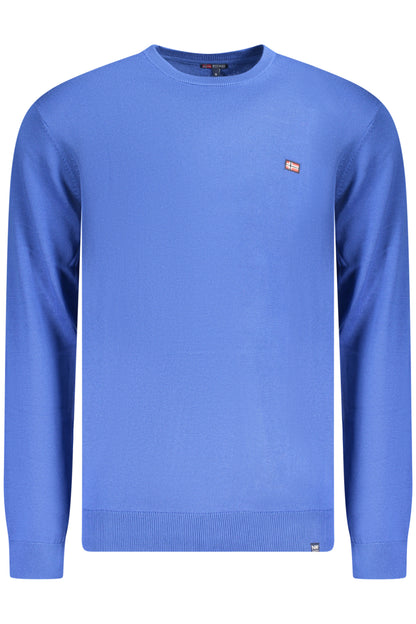 NORWAY 1963 MEN'S BLUE JERSEY