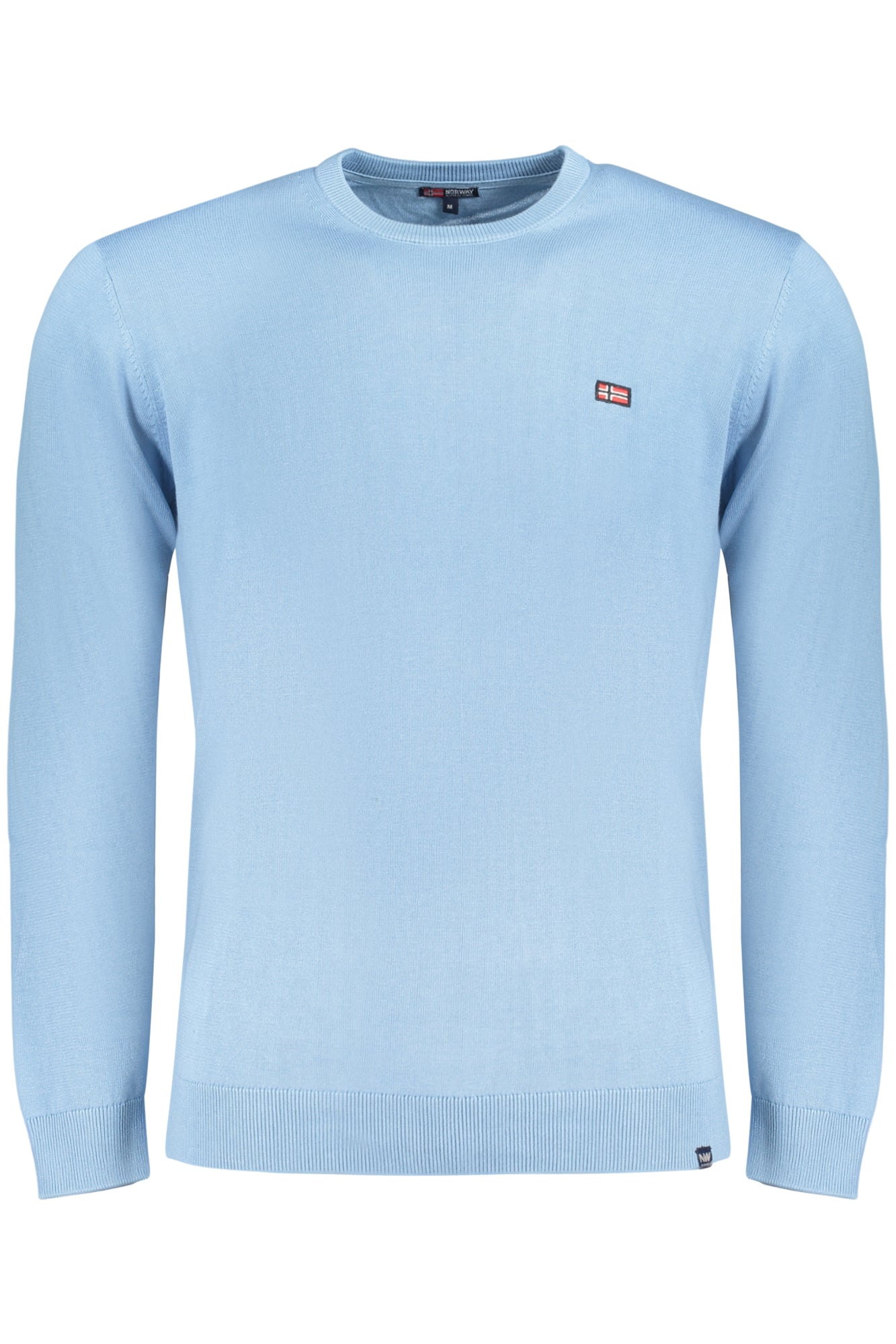 NORWAY 1963 MEN'S BLUE JERSEY