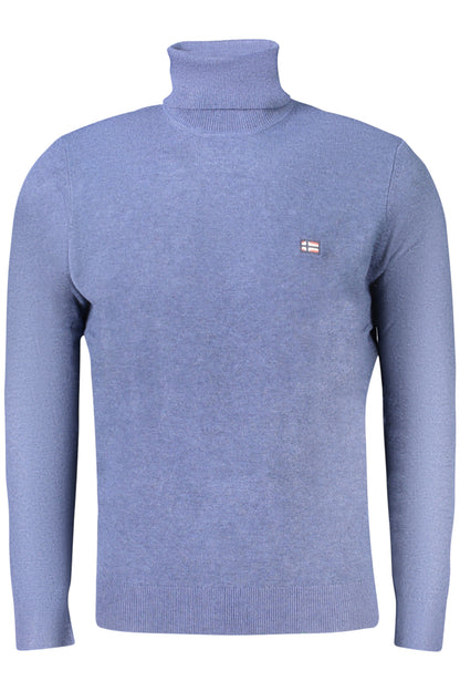NORWAY 1963 BLUE MEN'S SHIRT