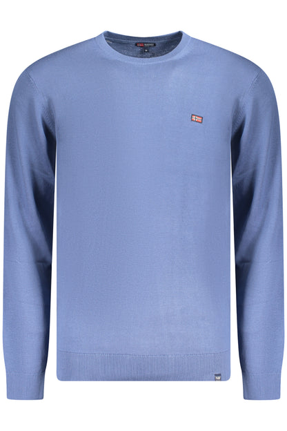 NORWAY 1963 MEN'S BLUE JERSEY