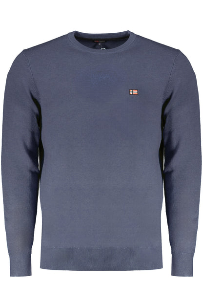 NORWAY 1963 BLUE MEN'S SHIRT