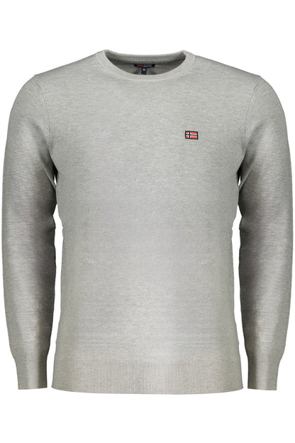 NORWAY 1963 MEN'S SHIRT GREY
