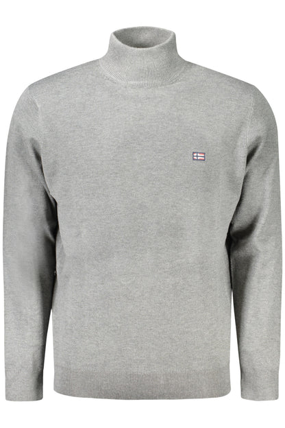 NORWAY 1963 MEN'S SHIRT GREY