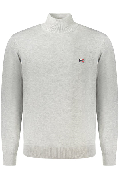 NORWAY 1963 MEN'S SHIRT GREY
