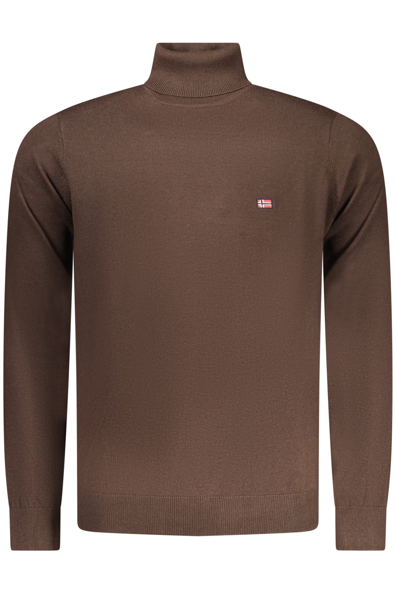 NORWAY 1963 MEN'S BROWN JERSEY