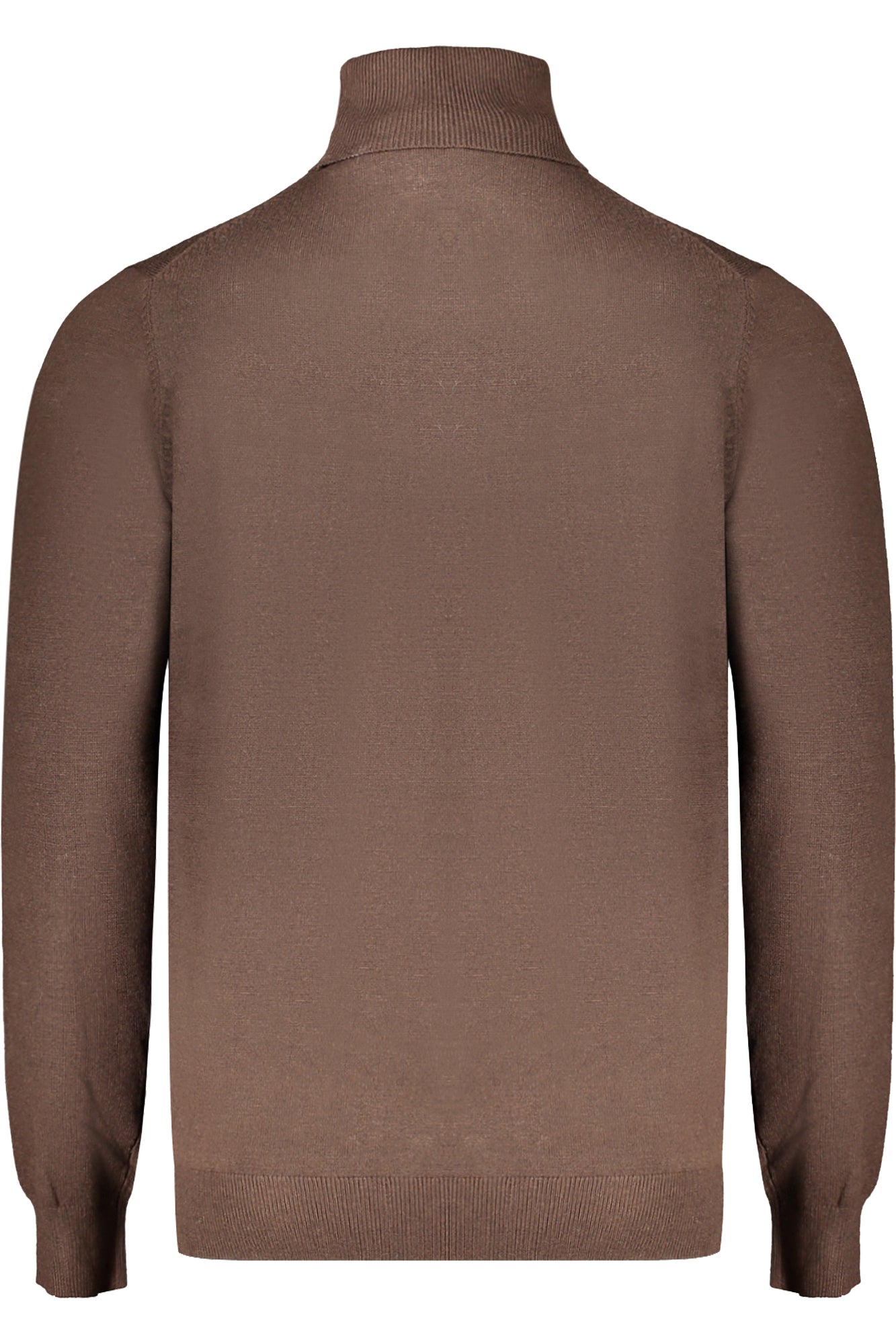 NORWAY 1963 MEN'S BROWN SHIRT