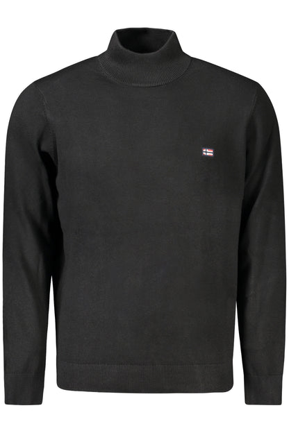 NORWAY 1963 BLACK MEN'S SHIRT
