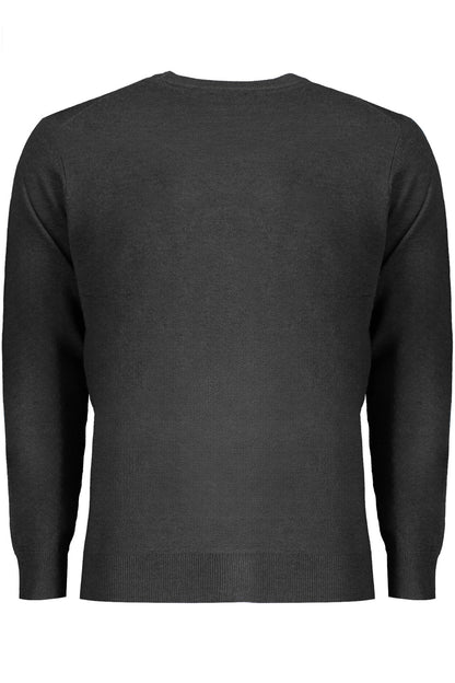 NORWAY 1963 BLACK MEN'S SHIRT