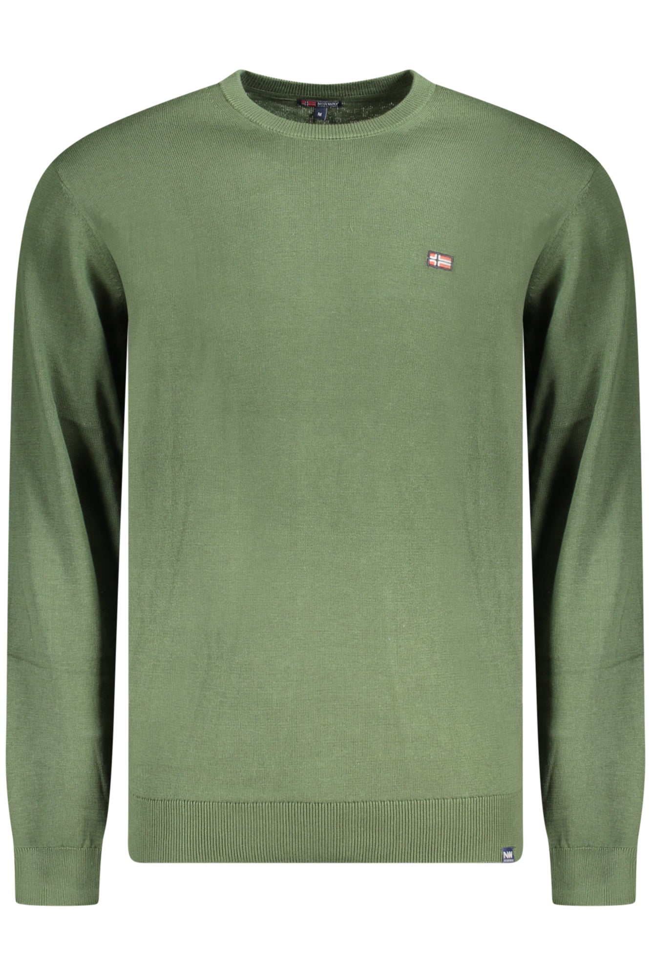 NORWAY 1963 MEN'S GREEN JERSEY