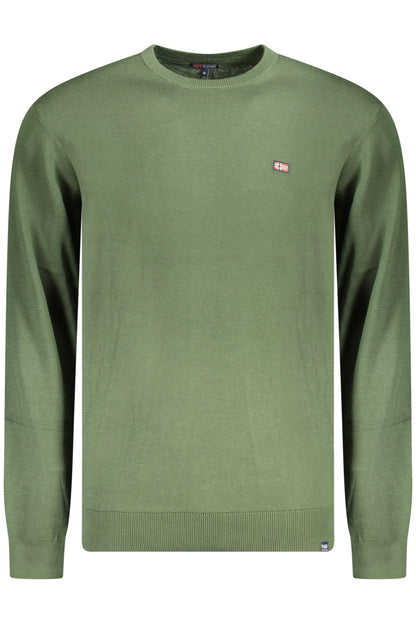 NORWAY 1963 MEN'S GREEN JERSEY