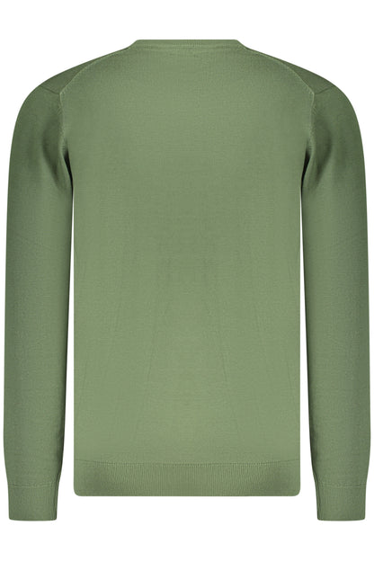 NORWAY 1963 MEN'S GREEN JERSEY