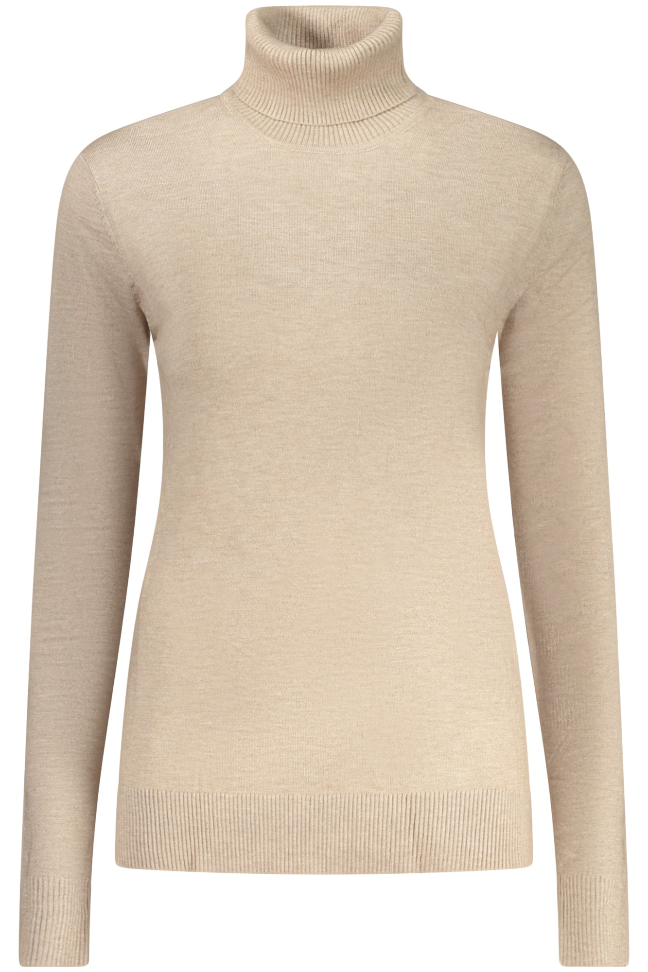 NORWAY 1963 WOMEN'S BEIGE SWEATER