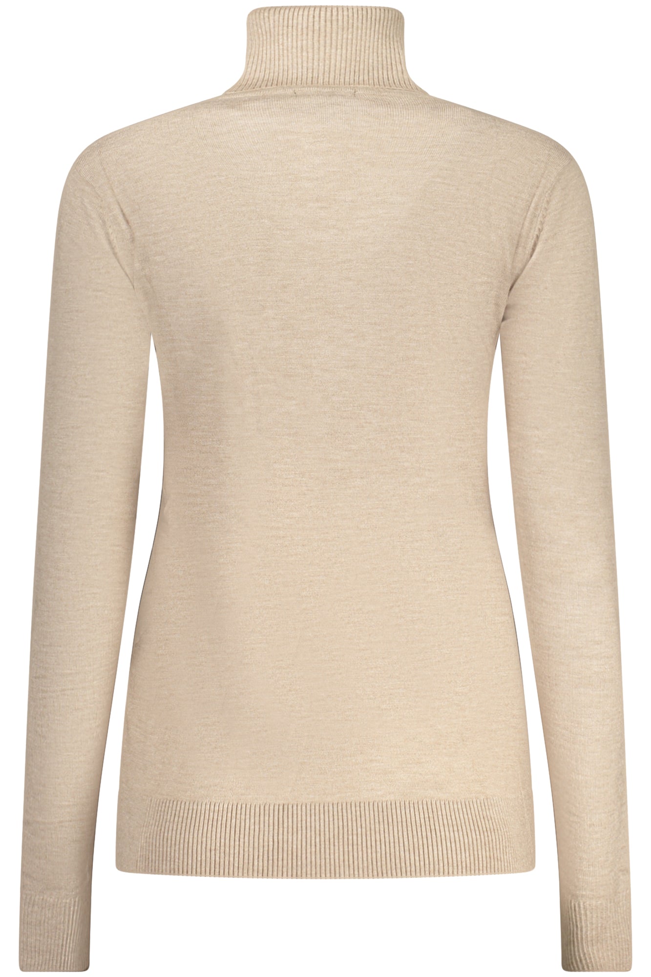 NORWAY 1963 WOMEN'S BEIGE SWEATER