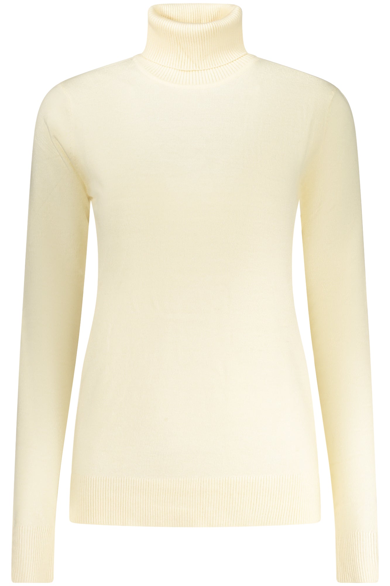 NORWAY 1963 WOMEN'S WHITE SWEATER