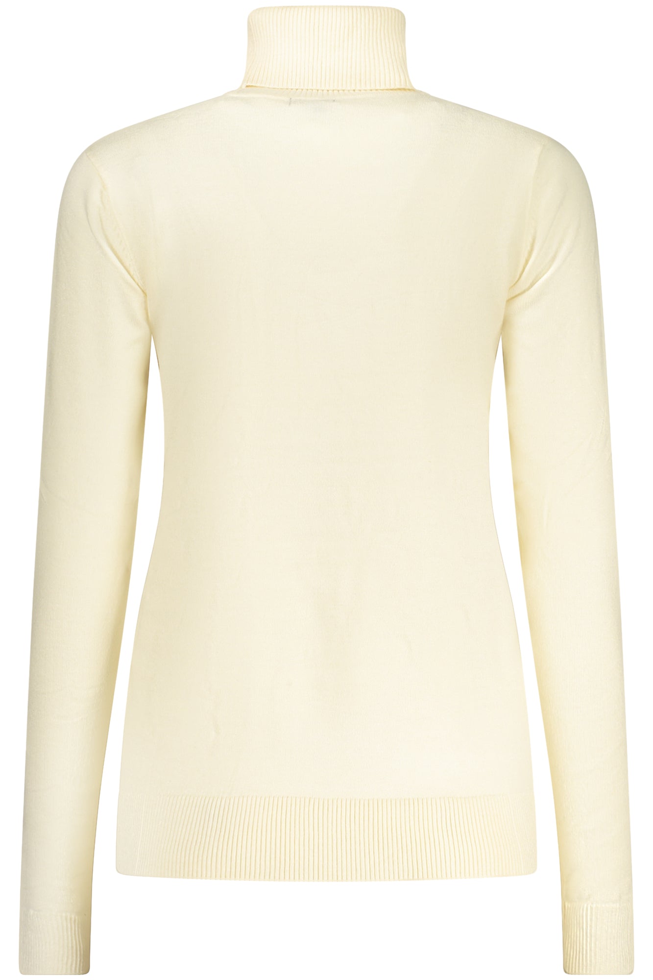 NORWAY 1963 WOMEN'S WHITE SWEATER