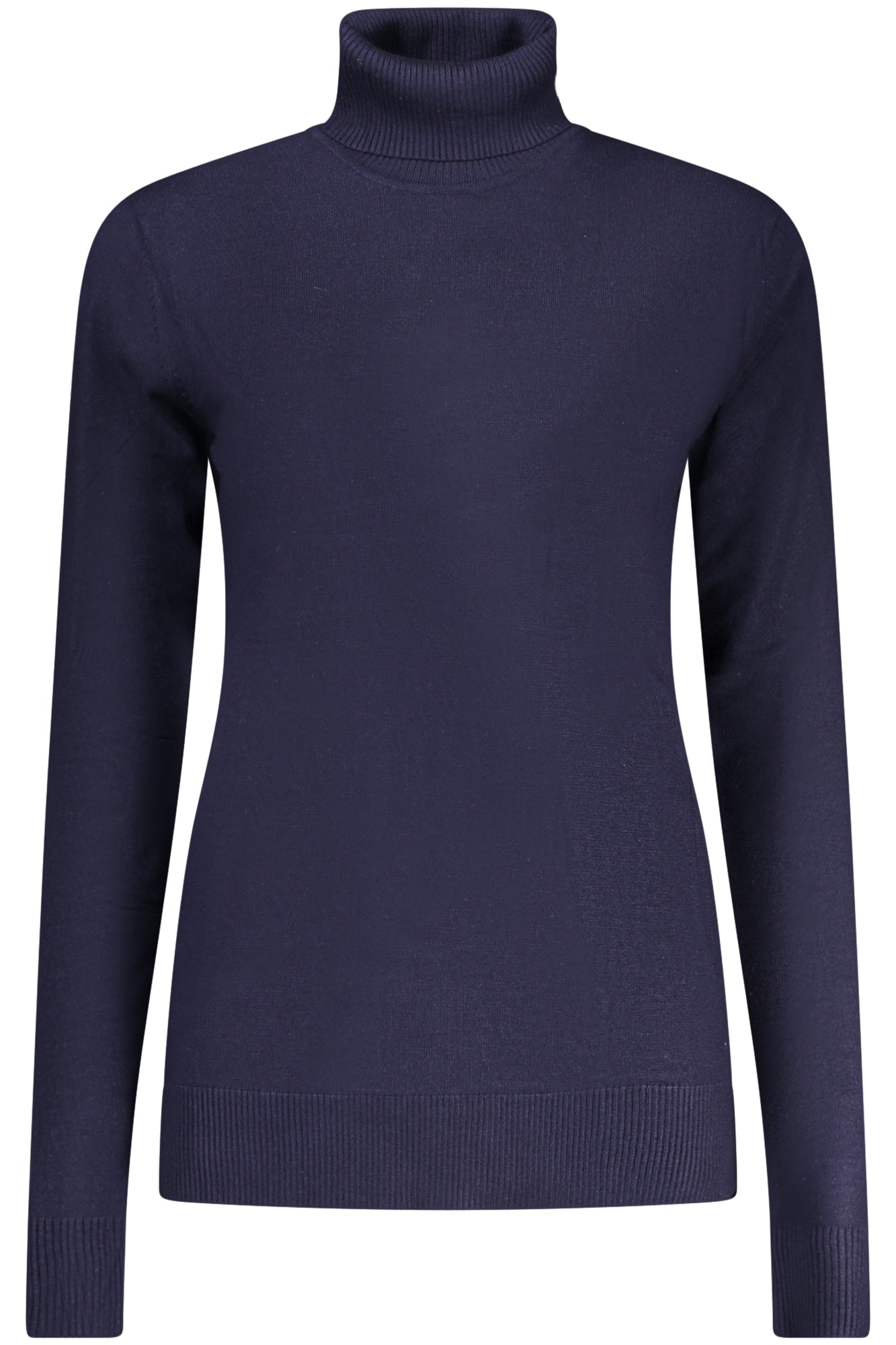NORWAY 1963 WOMEN'S BLUE SWEATER