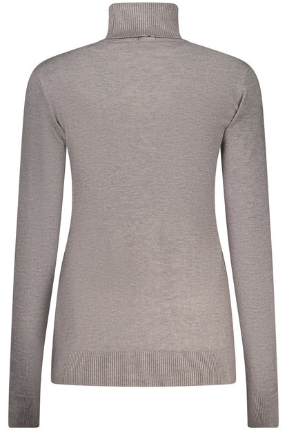NORWAY 1963 WOMEN'S GREY SWEATER