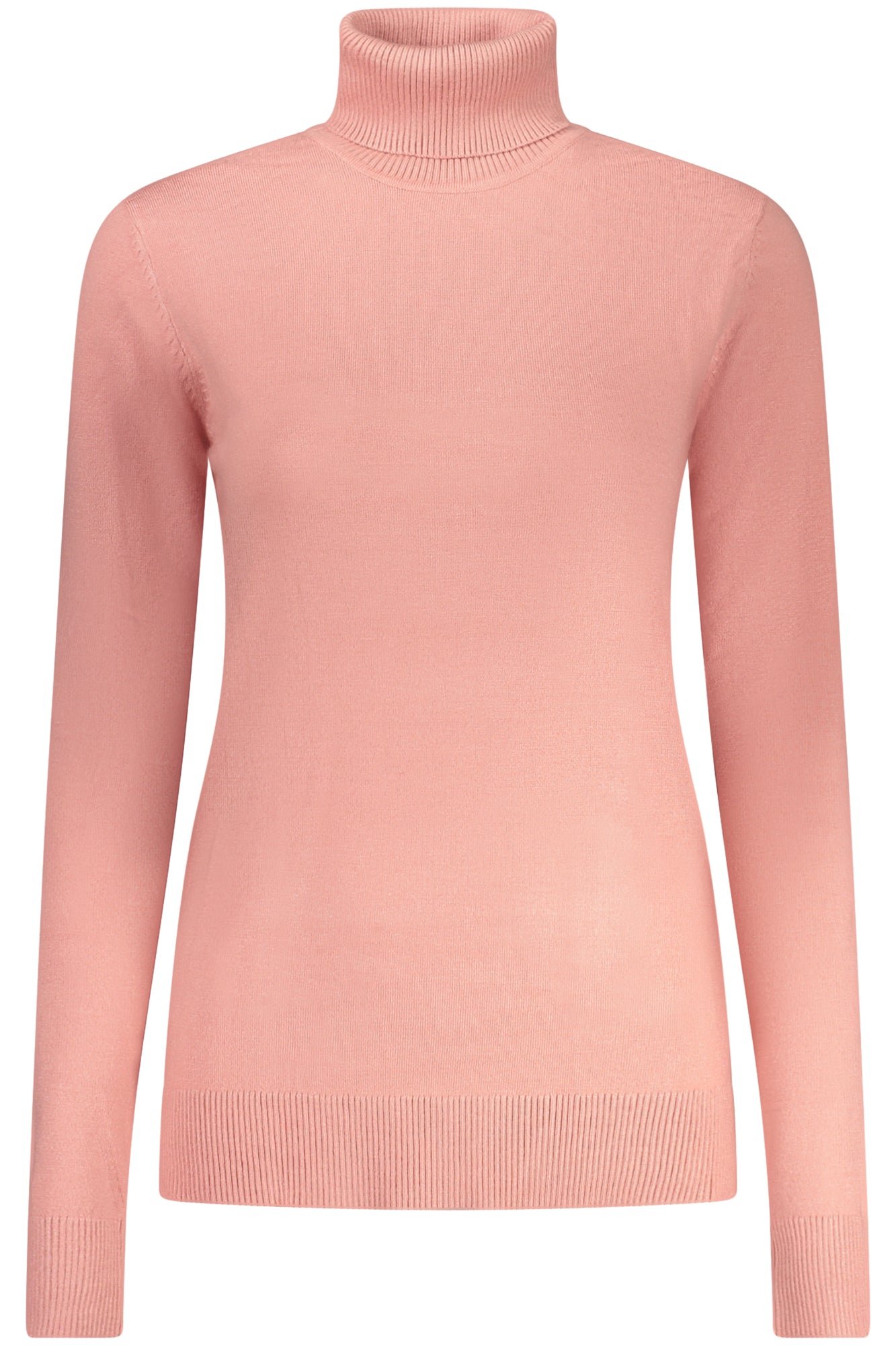 NORWAY 1963 WOMEN'S PINK SWEATER