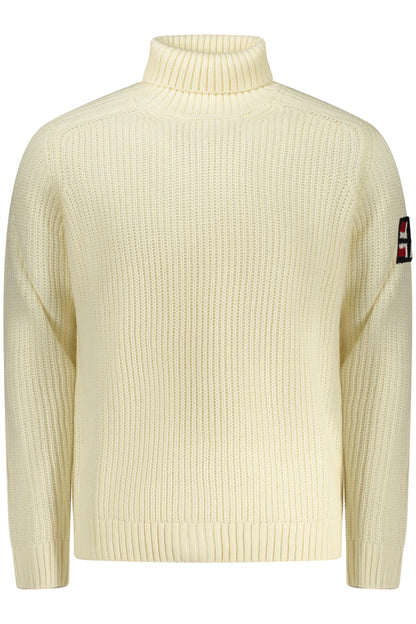 NORWAY 1963 WHITE MEN'S SWEATER