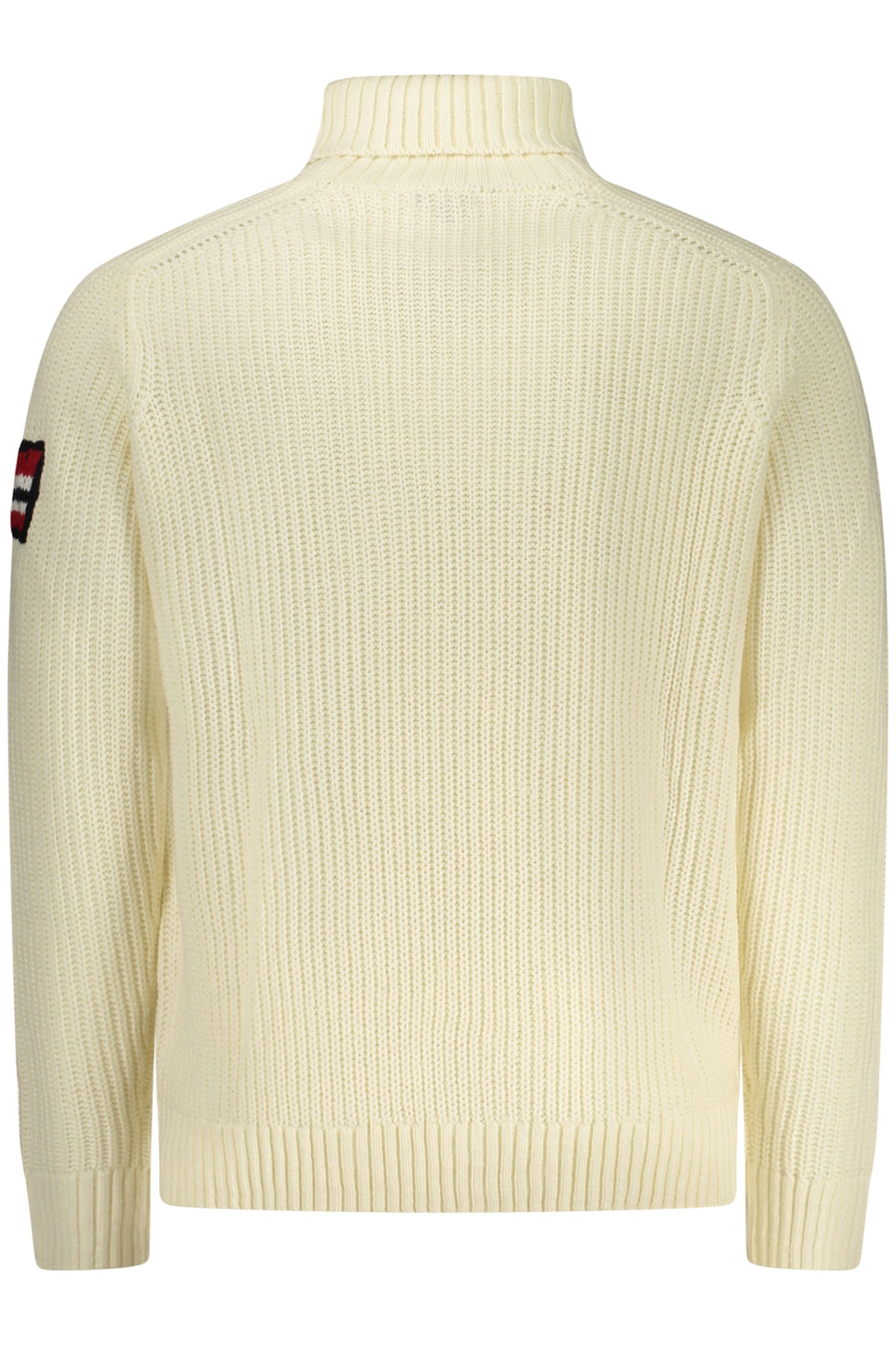 NORWAY 1963 WHITE MEN'S SWEATER