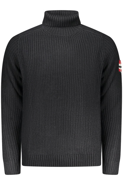 NORWAY 1963 MEN'S BLUE SWEATER