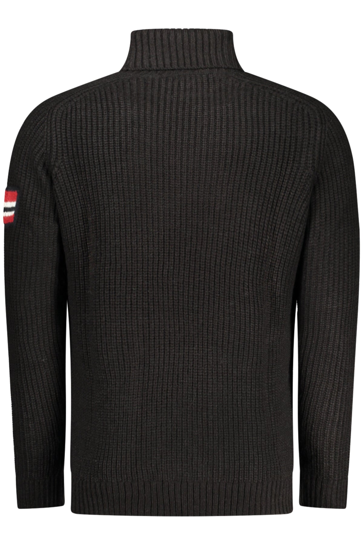 NORWAY 1963 BLACK MEN'S SWEATER