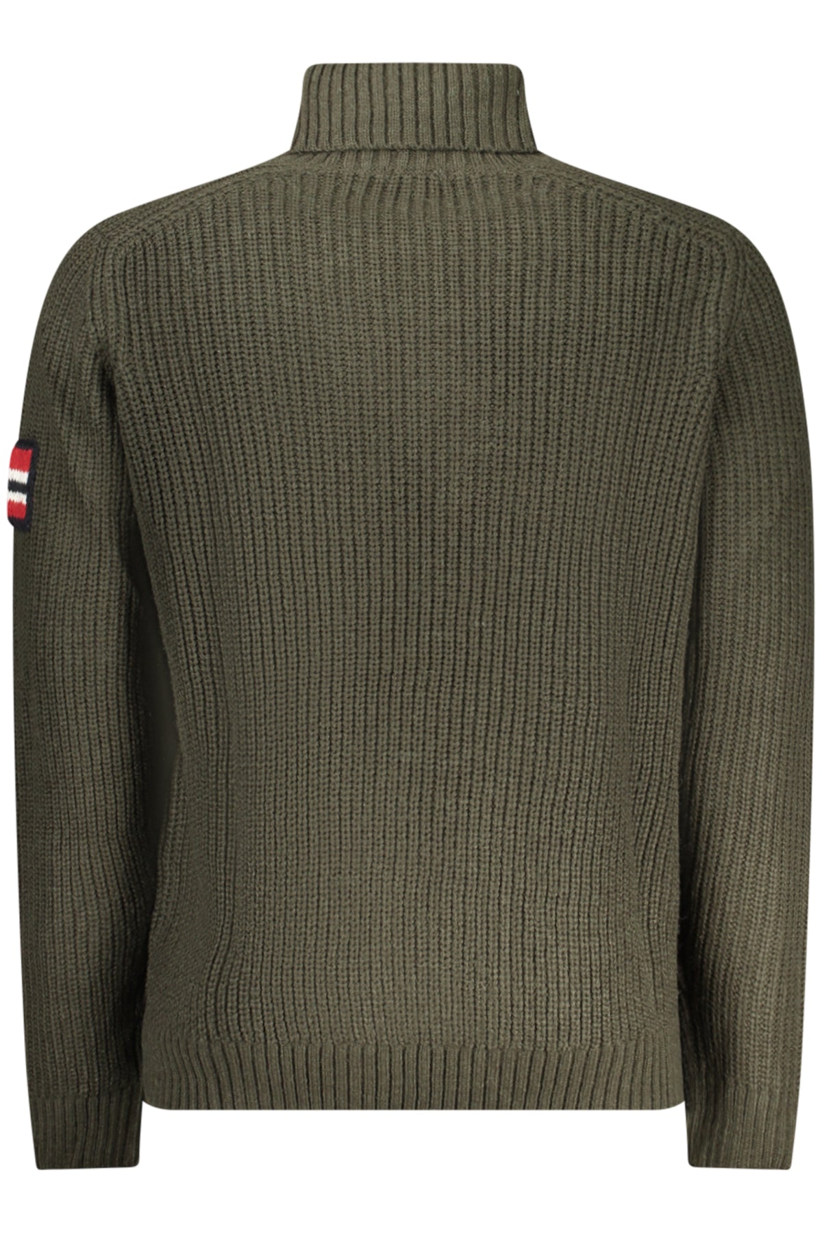 NORWAY 1963 MEN'S GREEN SWEATER
