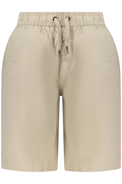 NORWAY 1963 MEN'S BERMUDA PANTS BEIGE