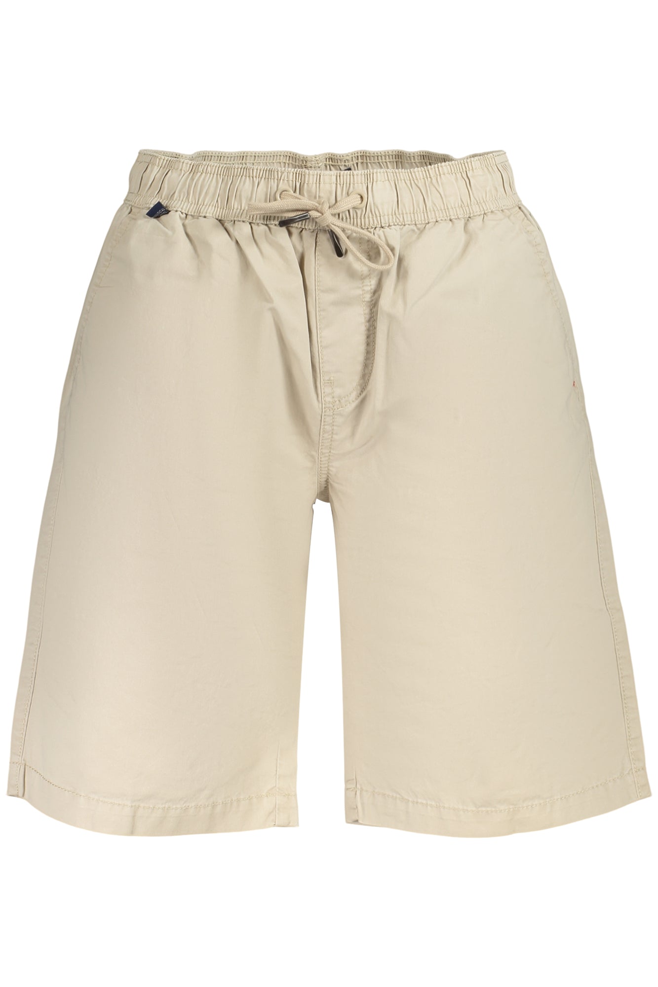 NORWAY 1963 MEN'S BEIGE BERMUDA SHORTS
