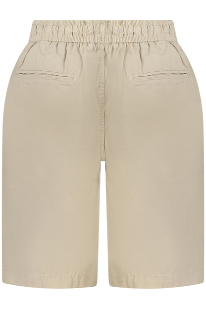 NORWAY 1963 MEN'S BERMUDA PANTS BEIGE
