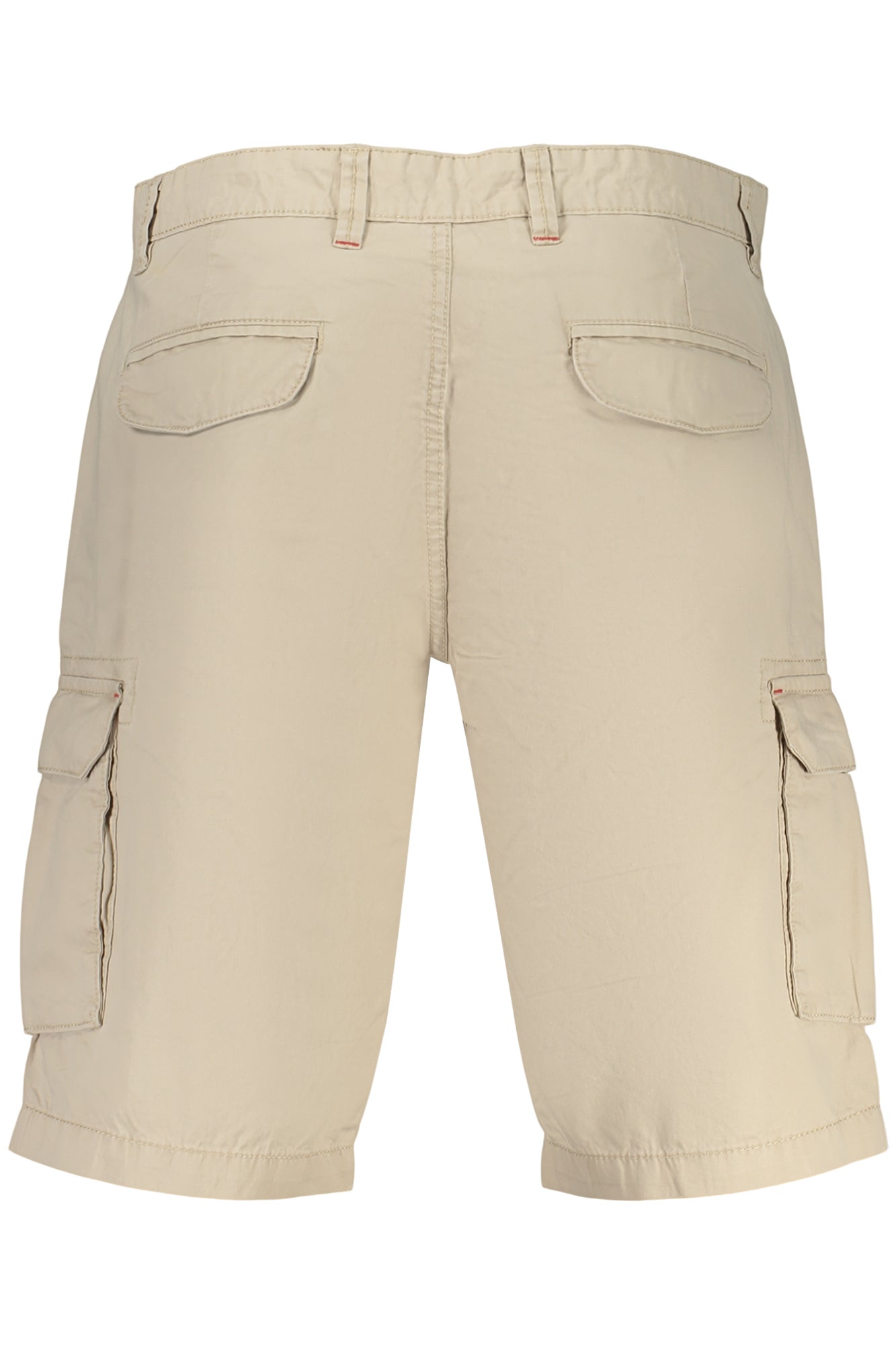 NORWAY 1963 MEN'S BEIGE BERMUDA SHORTS