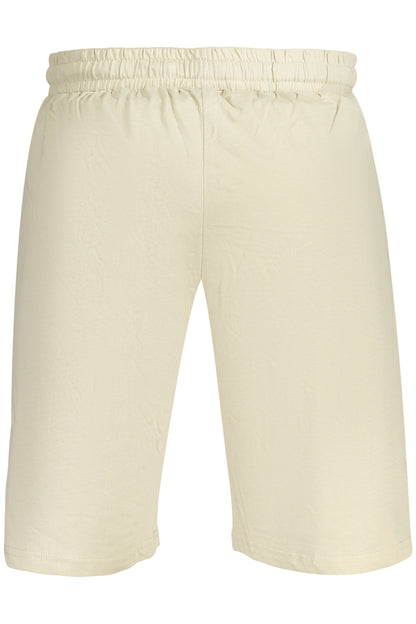 NORWAY 1963 MEN'S BEIGE BERMUDA SHORTS