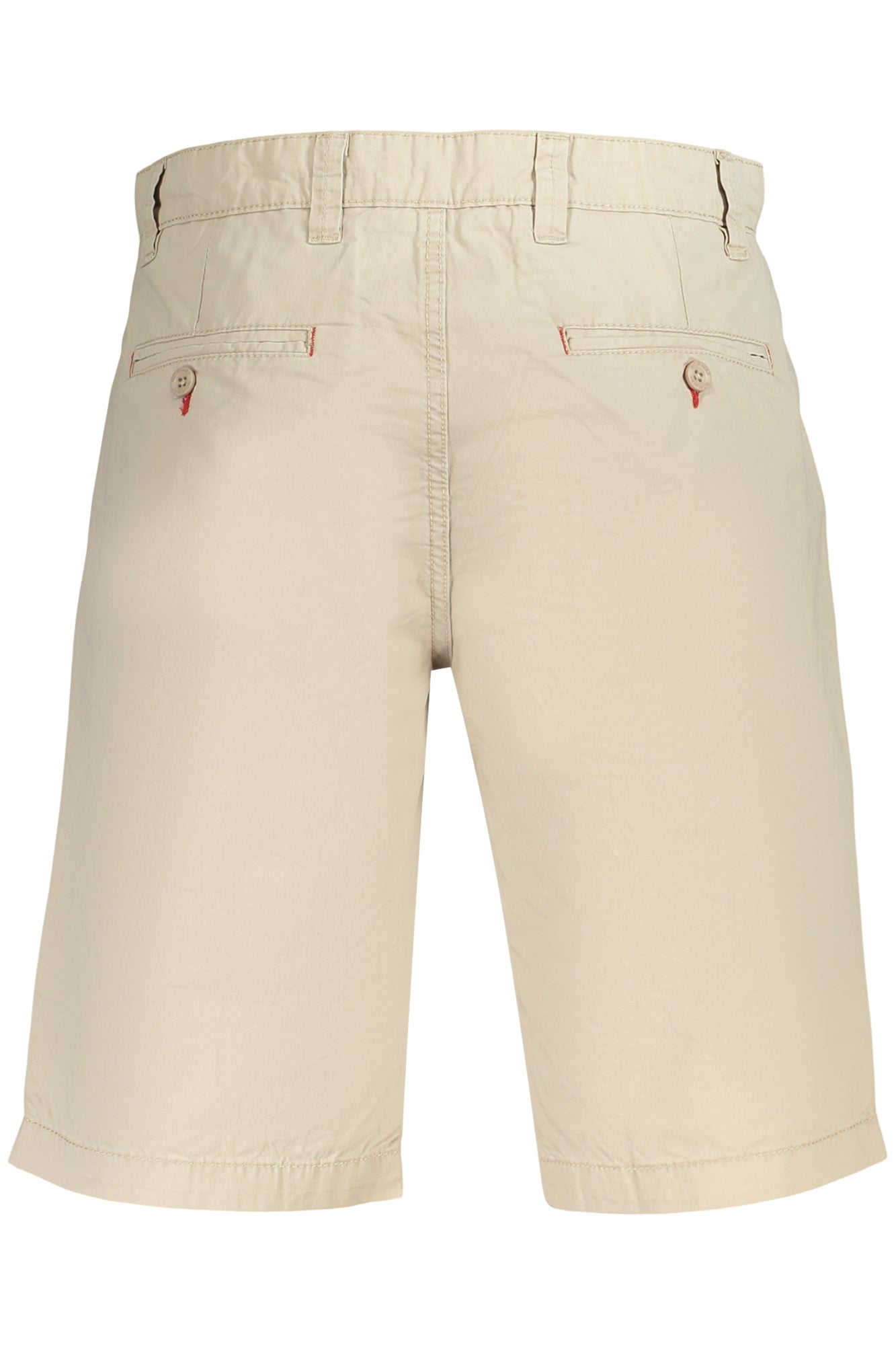 NORWAY 1963 MEN'S BEIGE BERMUDA SHORTS