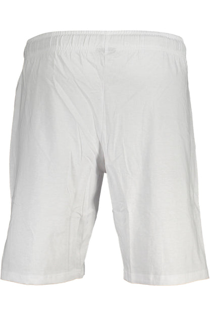NORWAY 1963 MEN'S BERMUDA PANTS WHITE