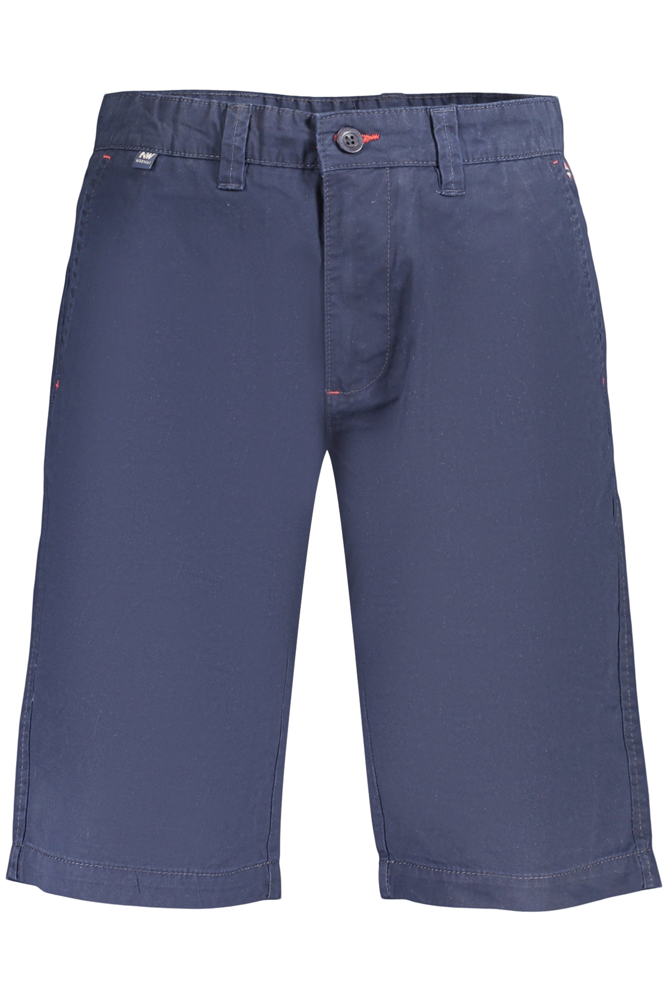 NORWAY 1963 MEN'S BLUE BERMUDA SHORTS