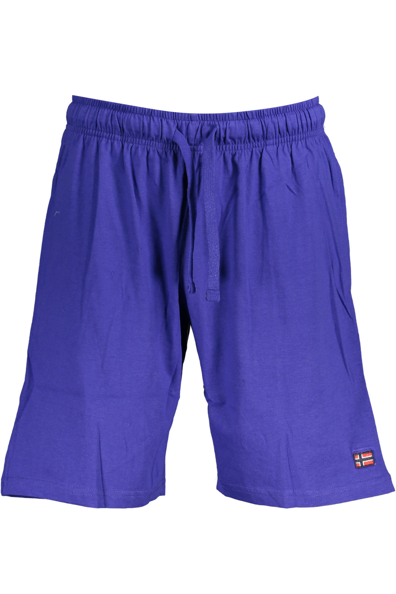 NORWAY 1963 MEN'S BLUE BERMUDA PANTS