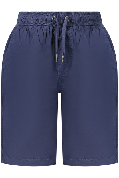 NORWAY 1963 MEN'S BLUE BERMUDA PANTS