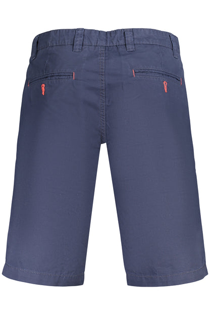 NORWAY 1963 MEN'S BLUE BERMUDA SHORTS