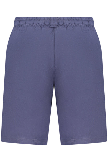 NORWAY 1963 MEN'S BLUE BERMUDA PANTS