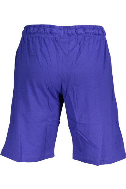 NORWAY 1963 MEN'S BLUE BERMUDA PANTS