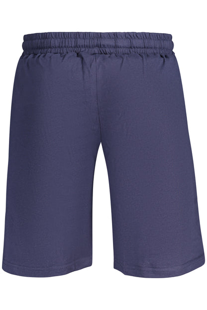 NORWAY 1963 MEN'S BLUE BERMUDA SHORTS