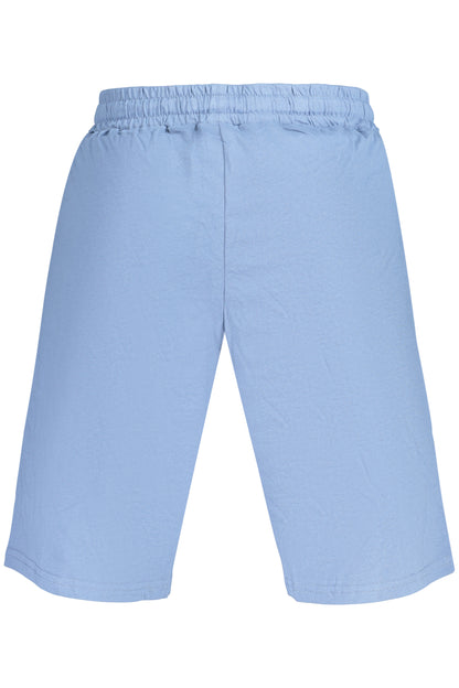 NORWAY 1963 MEN'S BLUE BERMUDA SHORTS