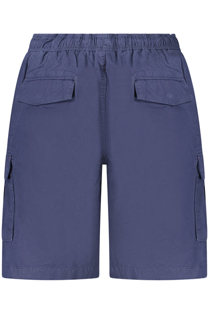NORWAY 1963 MEN'S BLUE BERMUDA PANTS