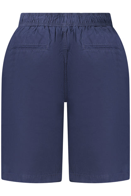 NORWAY 1963 MEN'S BLUE BERMUDA PANTS