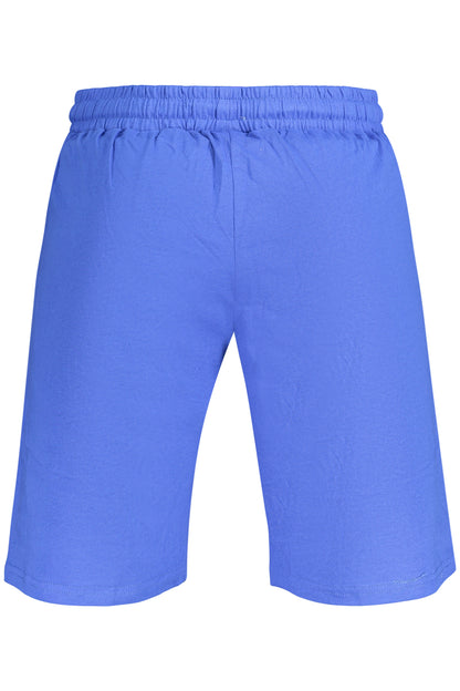 NORWAY 1963 MEN'S BLUE BERMUDA SHORTS