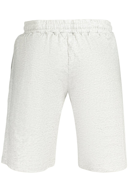 NORWAY 1963 MEN'S BERMUDA PANTS GREY
