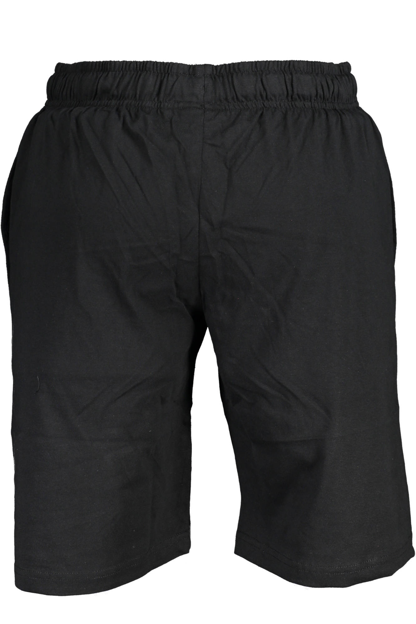 NORWAY 1963 MEN'S BLACK BERMUDA PANTS